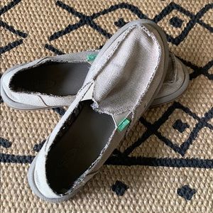 Sanuk Donna Hemp